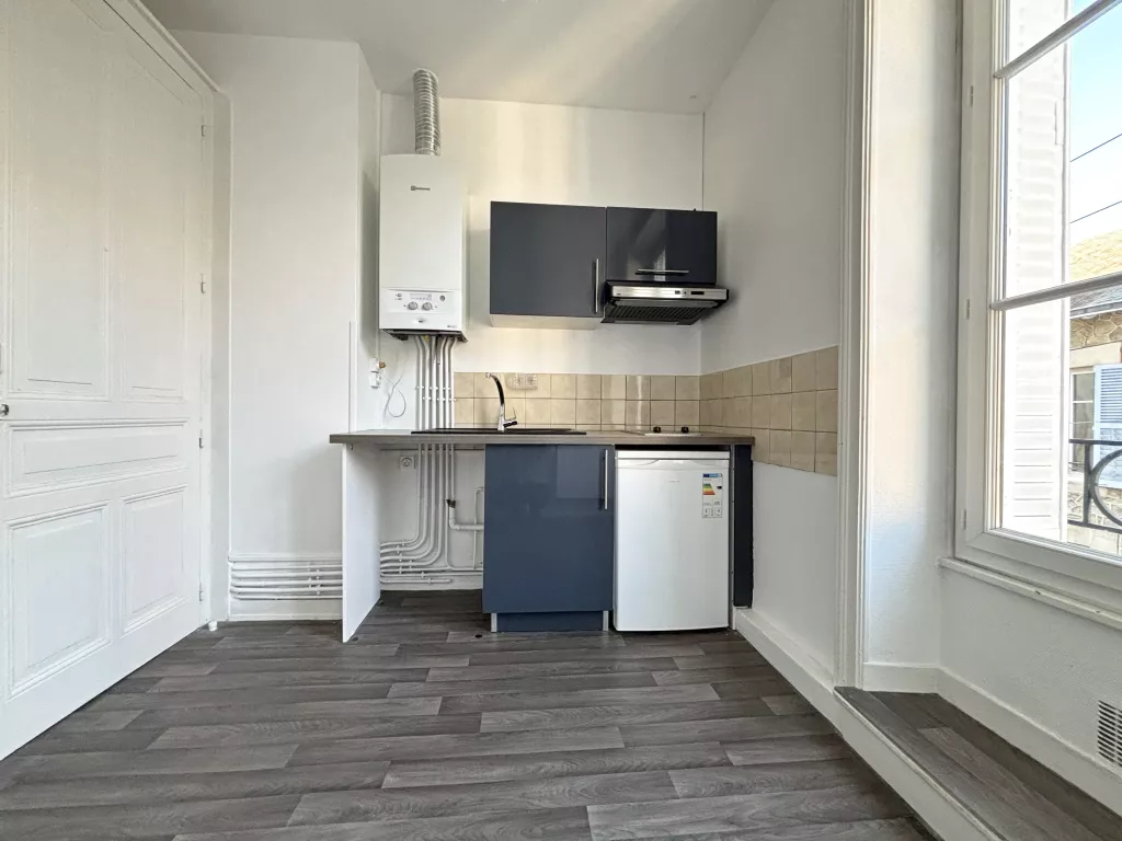 Appartement secteur mairie