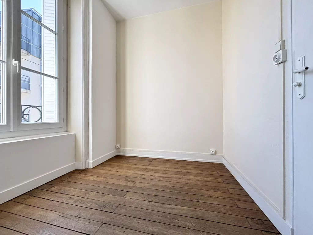 Appartement secteur mairie