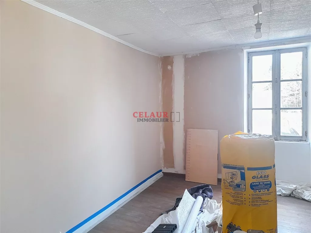 Maison familiale, de caractère, avec jardin