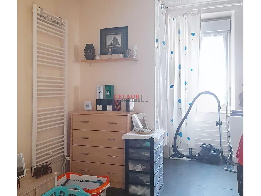 Maison familiale, de caractère, avec jardin