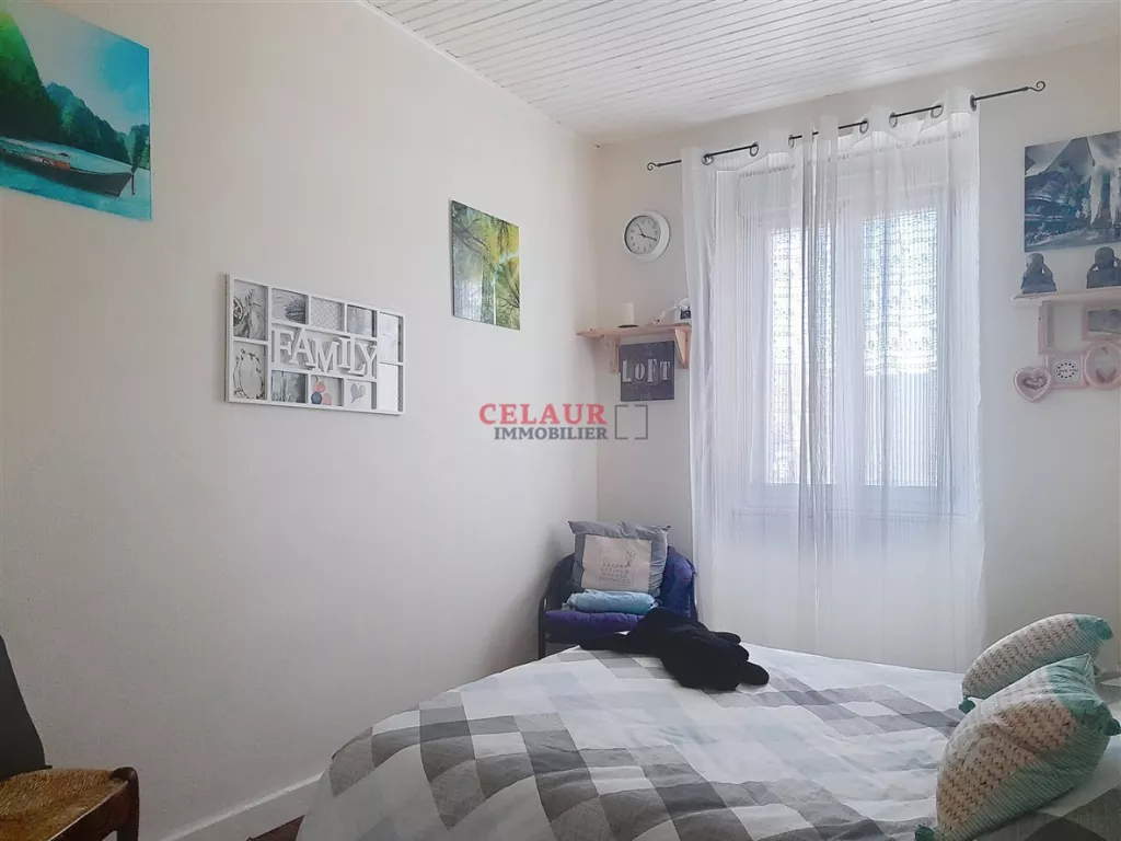 Maison familiale, de caractère, avec jardin