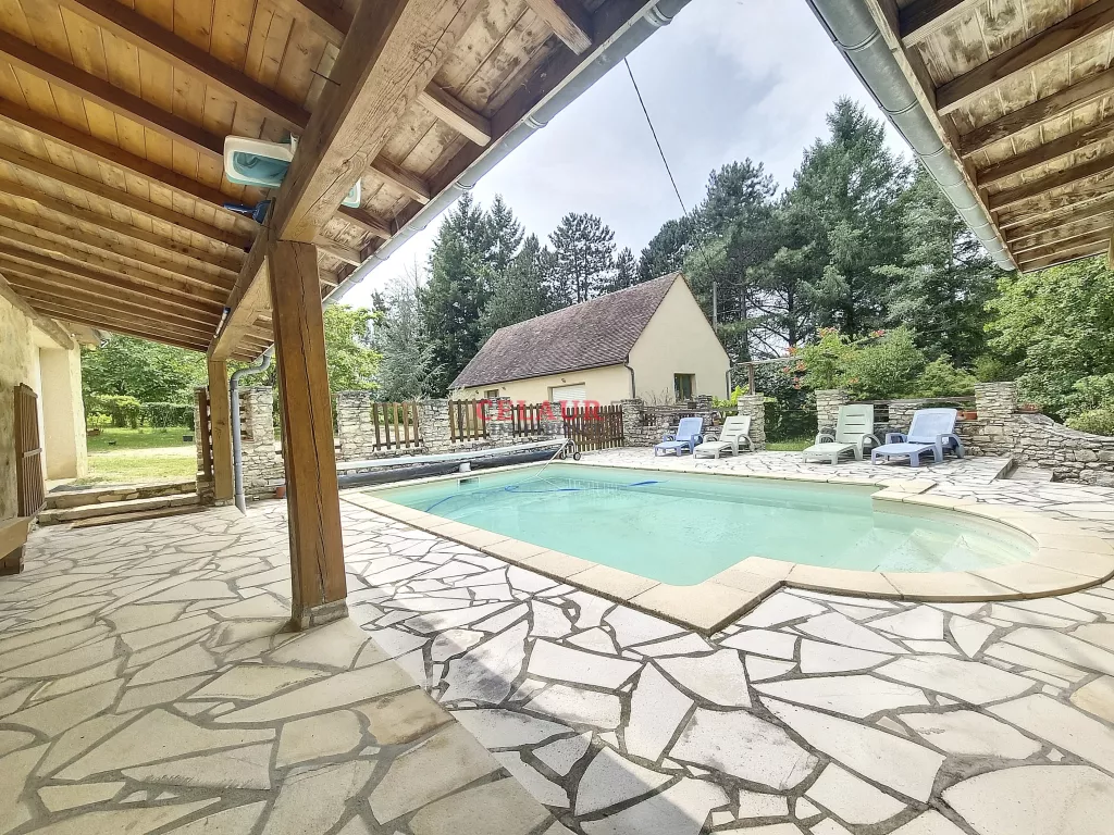 STONE FARMHOUSE WITH ITS GITE - Dupli