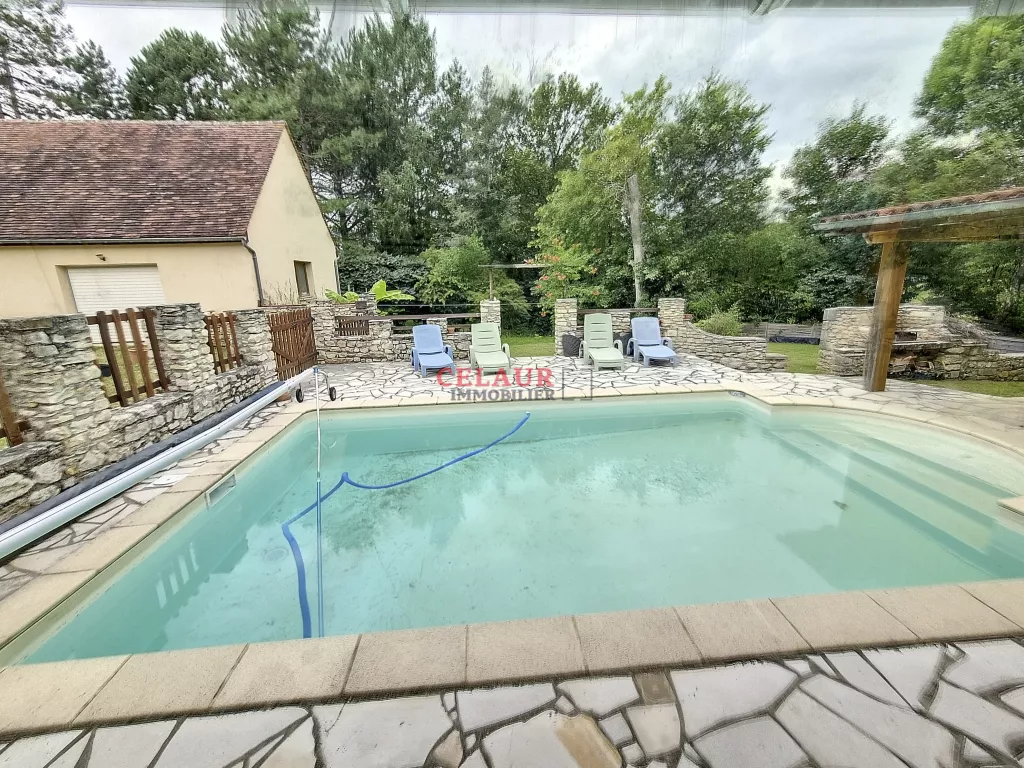 STONE FARMHOUSE WITH ITS GITE - Dupli