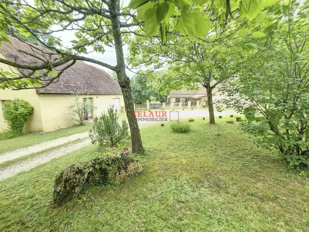 STONE FARMHOUSE WITH ITS GITE - Dupli