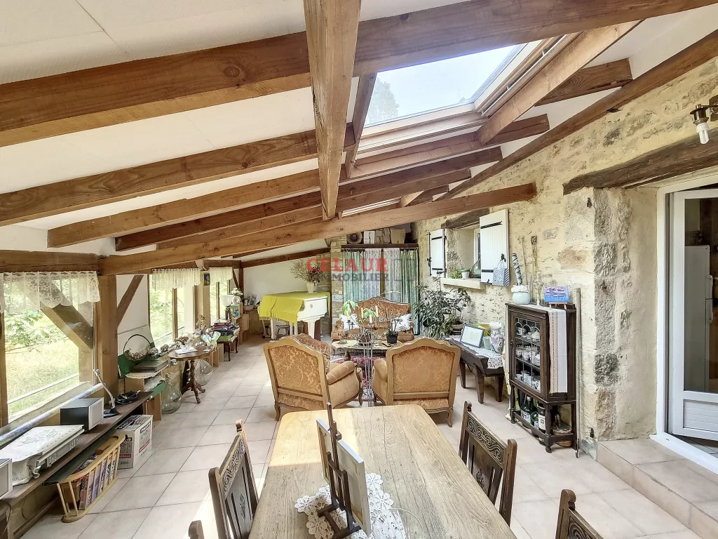 STONE FARMHOUSE WITH ITS GITE - Dupli