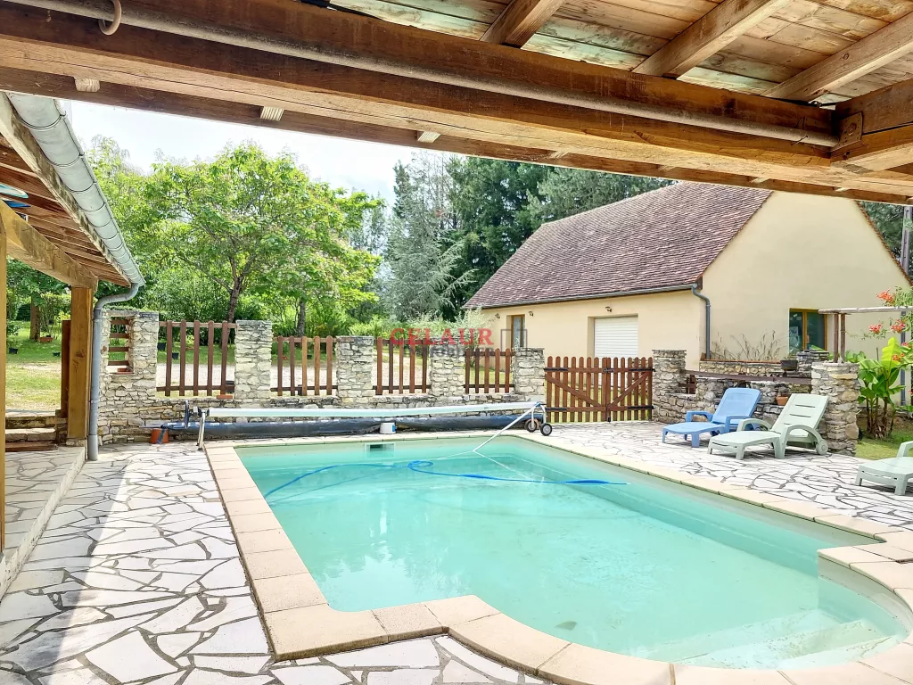 STONE FARMHOUSE WITH ITS GITE - Dupli