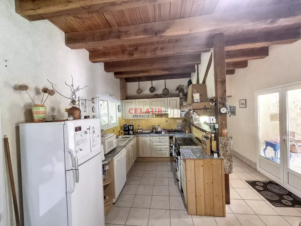 STONE FARMHOUSE WITH ITS GITE - Dupli