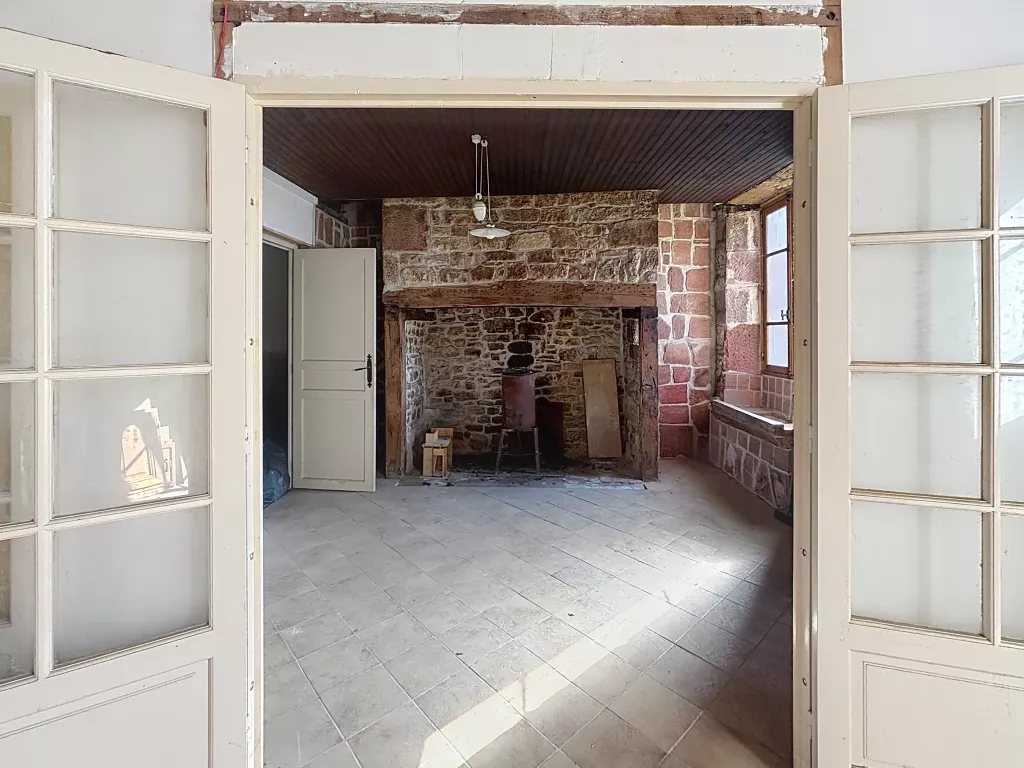 Maison au coeur de Meyssac