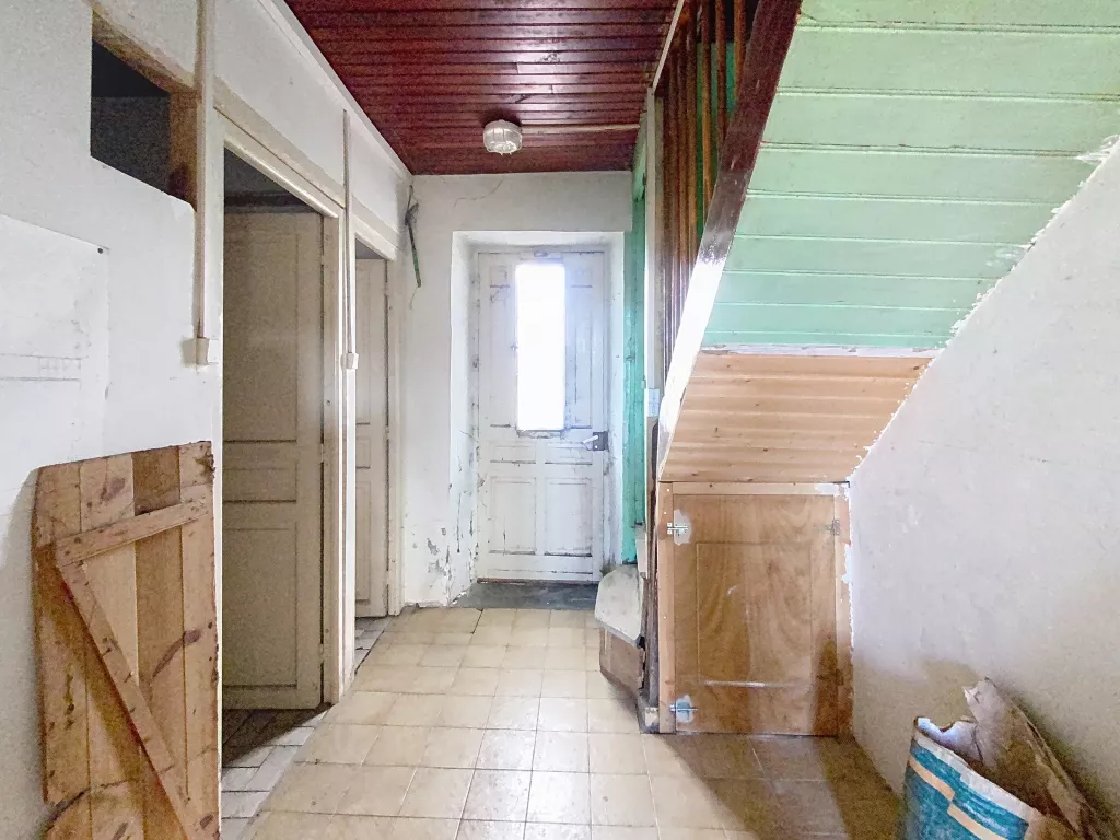 Maison au coeur de Meyssac