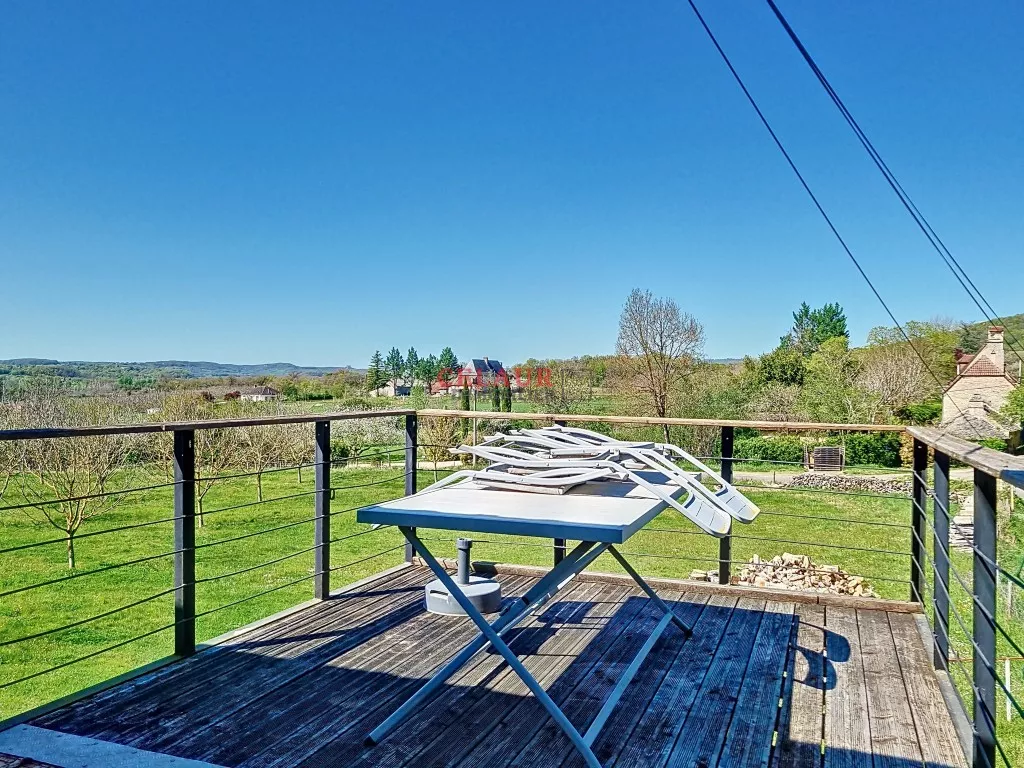 HOUSE WITH TERRACE AND NICE VIEW