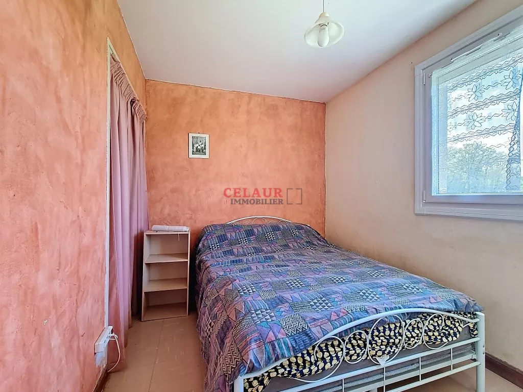 HOUSE WITH TERRACE AND NICE VIEW