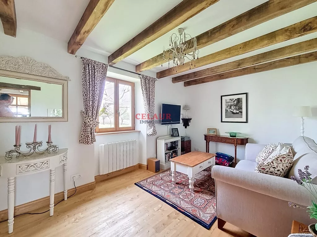 character house with breathtaking views of the Dordogne valley