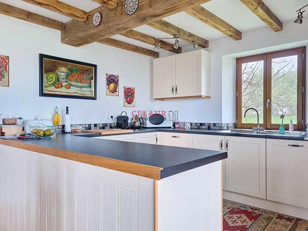 character house with breathtaking views of the Dordogne valley