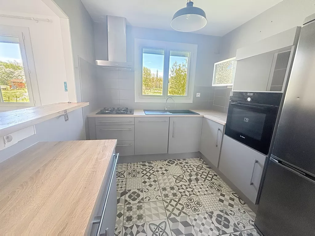 Maison de plain-pied à Meyssac