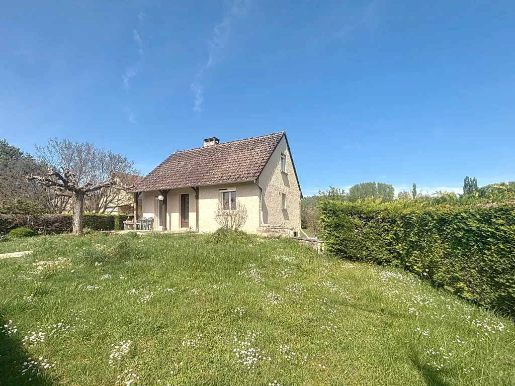 Maison de plain-pied à Meyssac