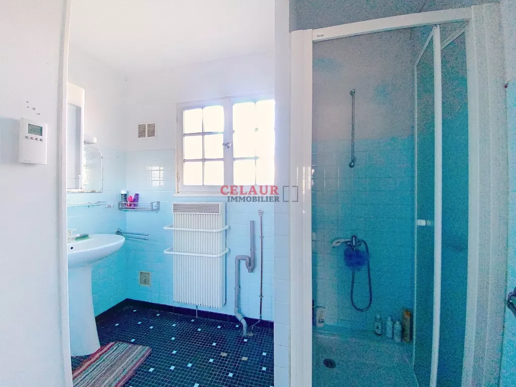 PLAIN-PIED à rénover