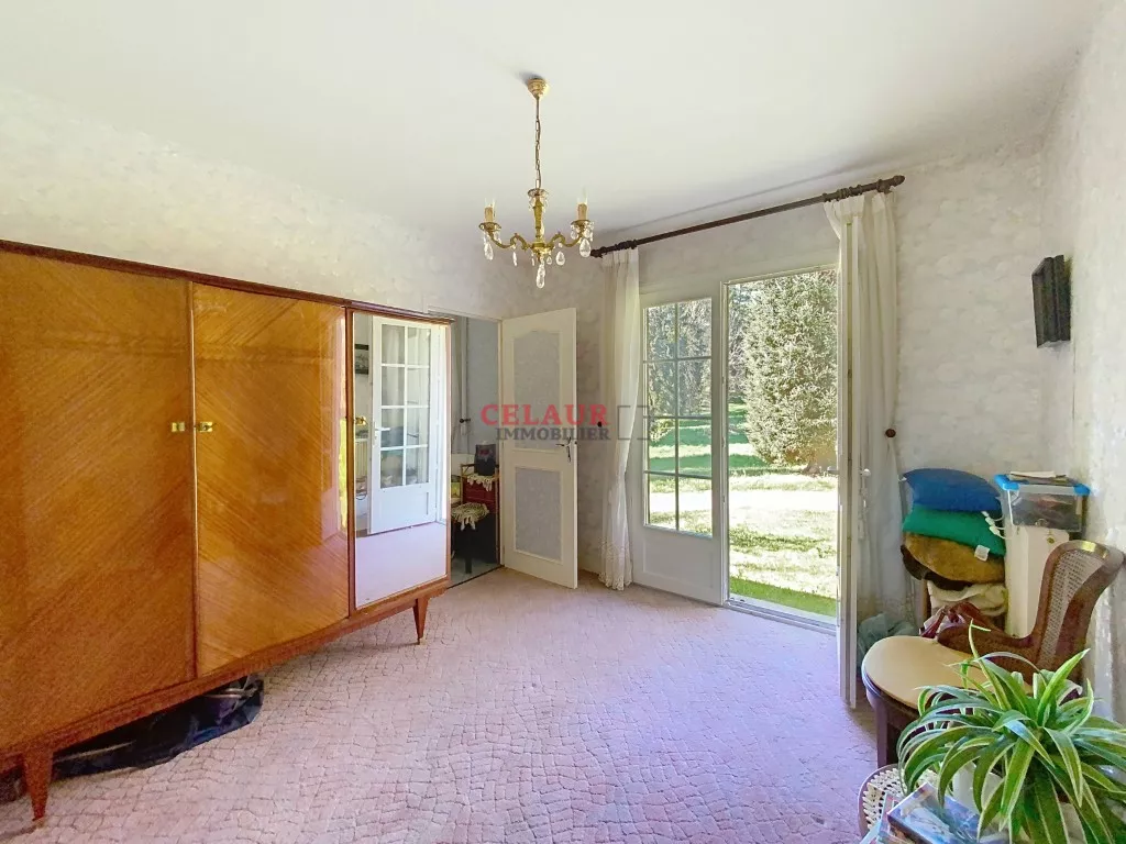 PLAIN-PIED AU CŒUR DE LA NATURE