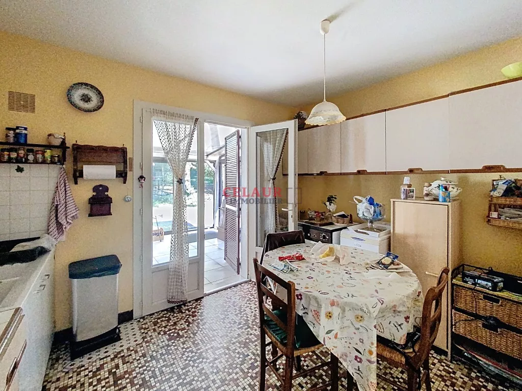 PLAIN-PIED AU CŒUR DE LA NATURE