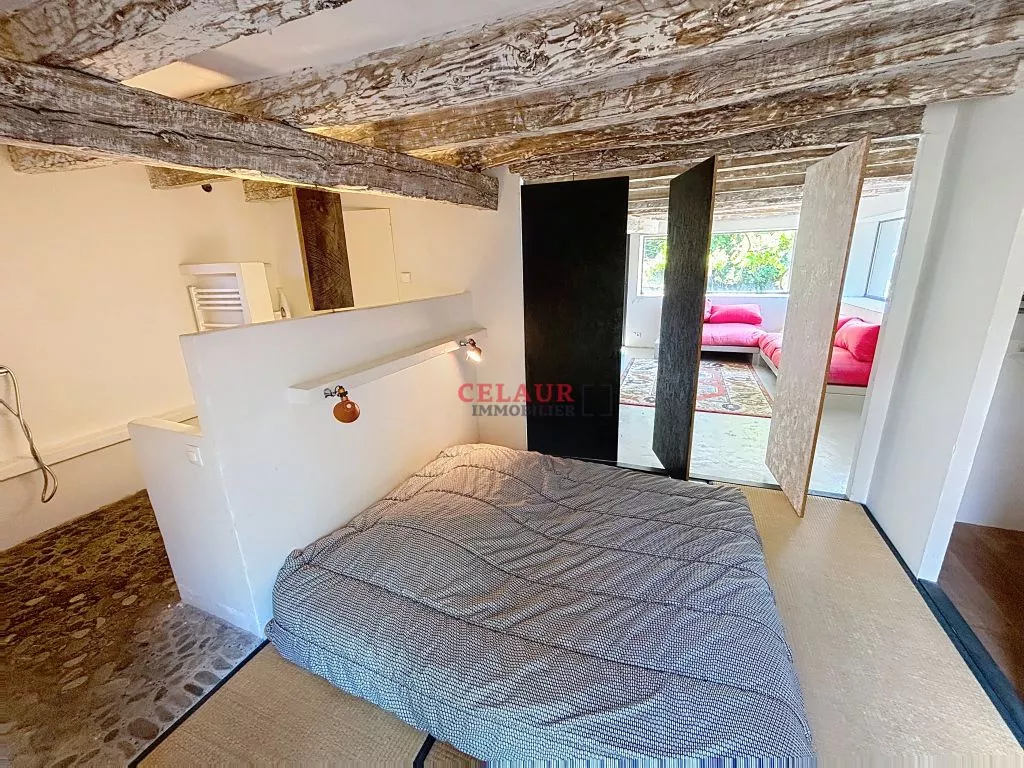 2 RESTORED HOUSES WITH POOL VIEW OF THE DORDOGNE