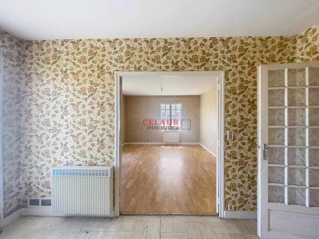 PLAIN-PIED à rénover