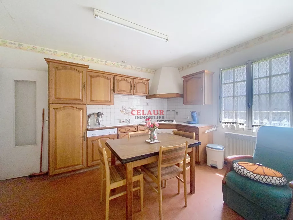 PLAIN-PIED à rénover