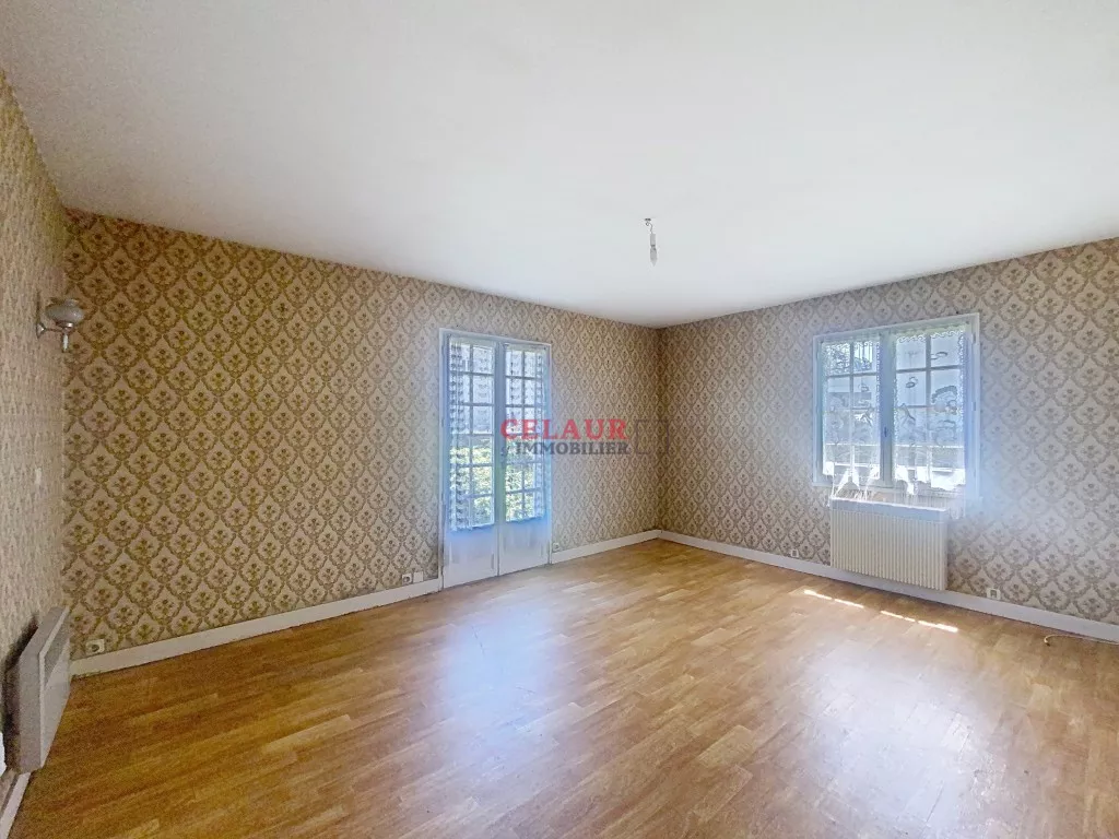 PLAIN-PIED à rénover