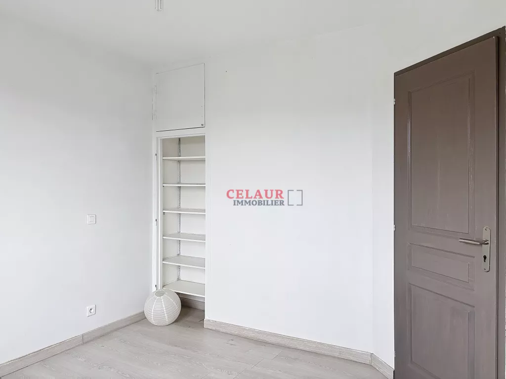 T3 r&eacute;nov&eacute; avec garage et balcons sur les hauteurs de Tulle