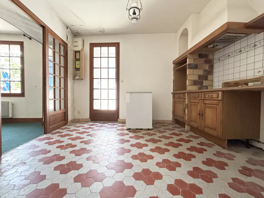 Ensemble immobilier au cœur de Saint-Trojan-les-Bains