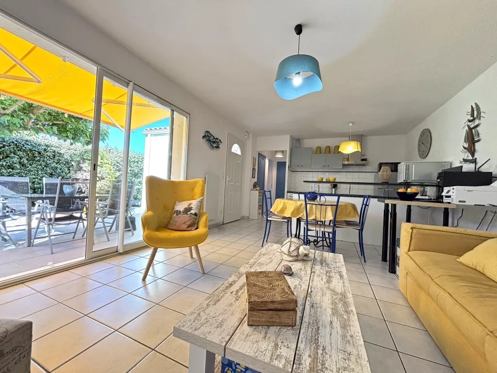 Maison à la Cotinière