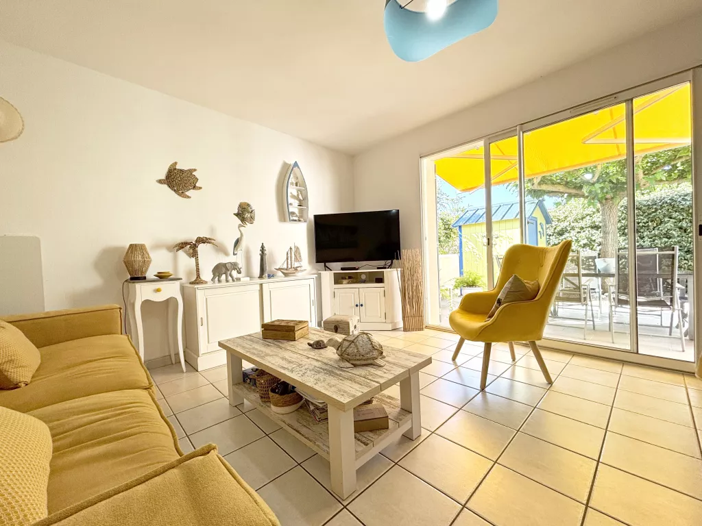 Maison à la Cotinière