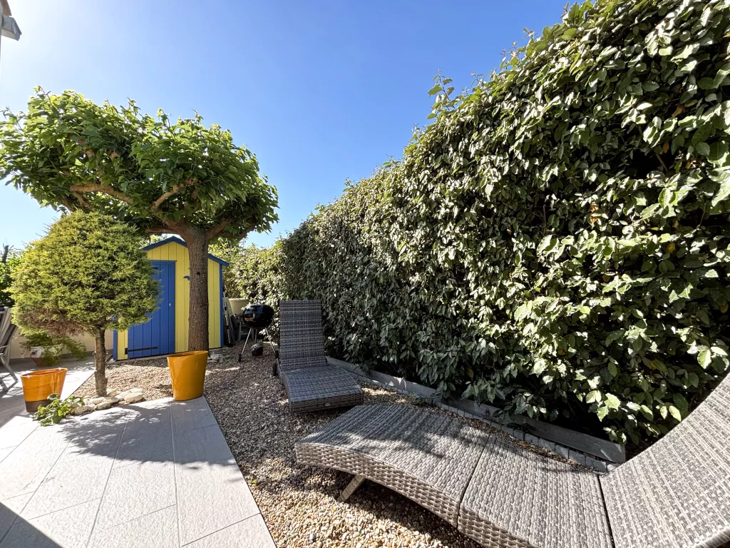 Maison à la Cotinière