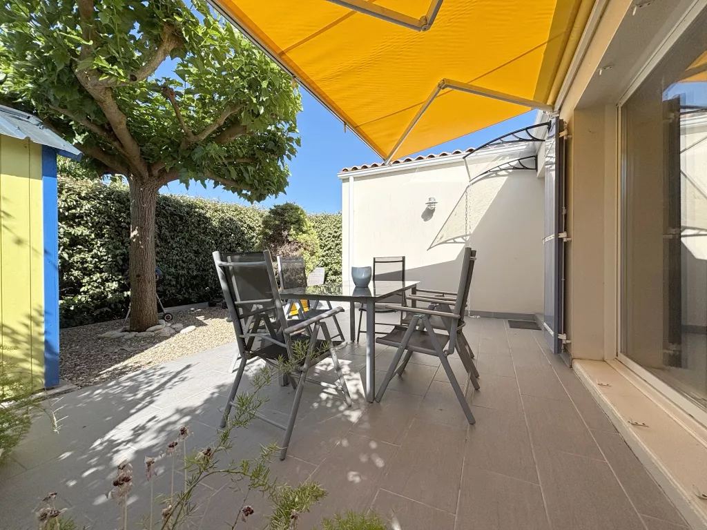 Maison à la Cotinière