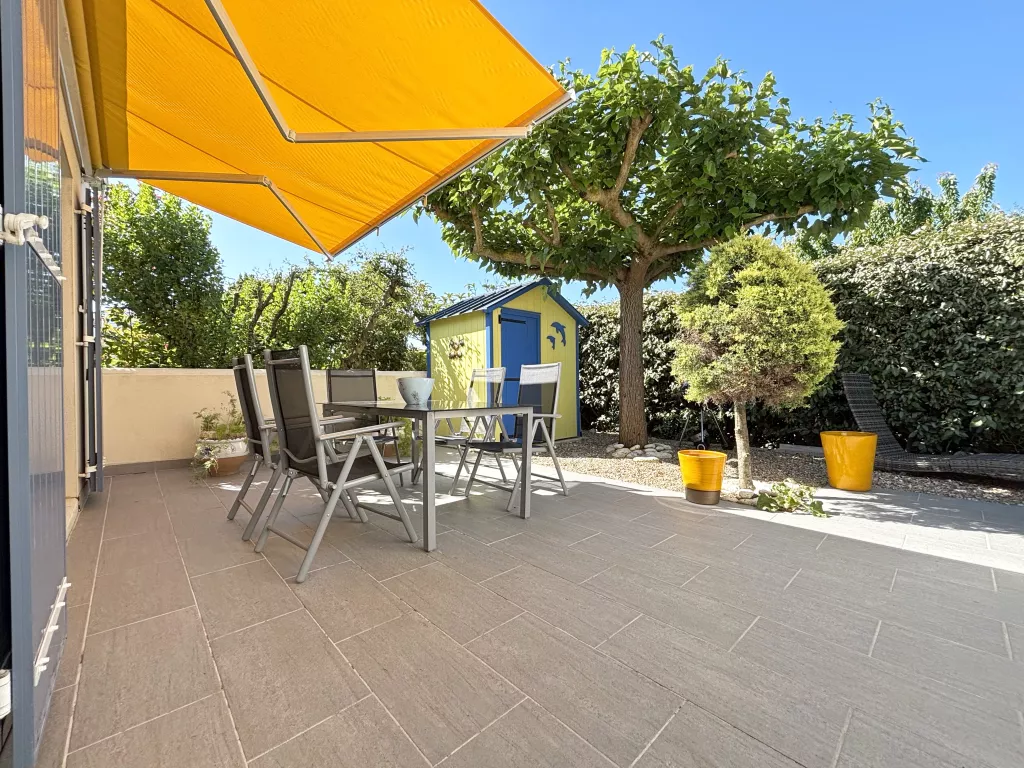 Maison à la Cotinière