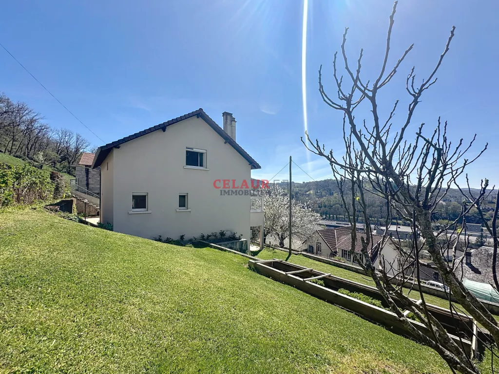 MAISON CLÉ EN MAIN DANS UNE IMPASSE