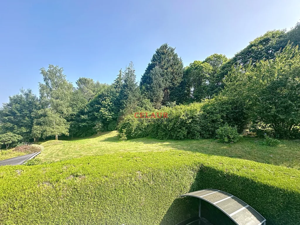 MAISON DE CARACTÈRE SUR PARC D'UN HECTARE