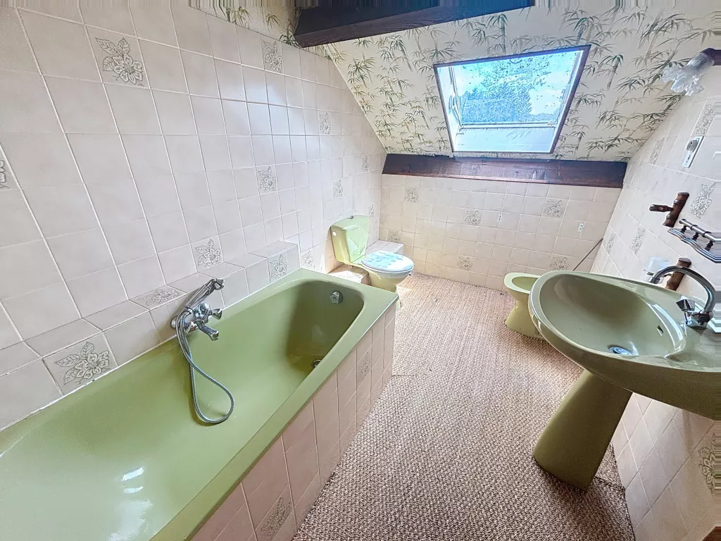 Maison Familiale au calme