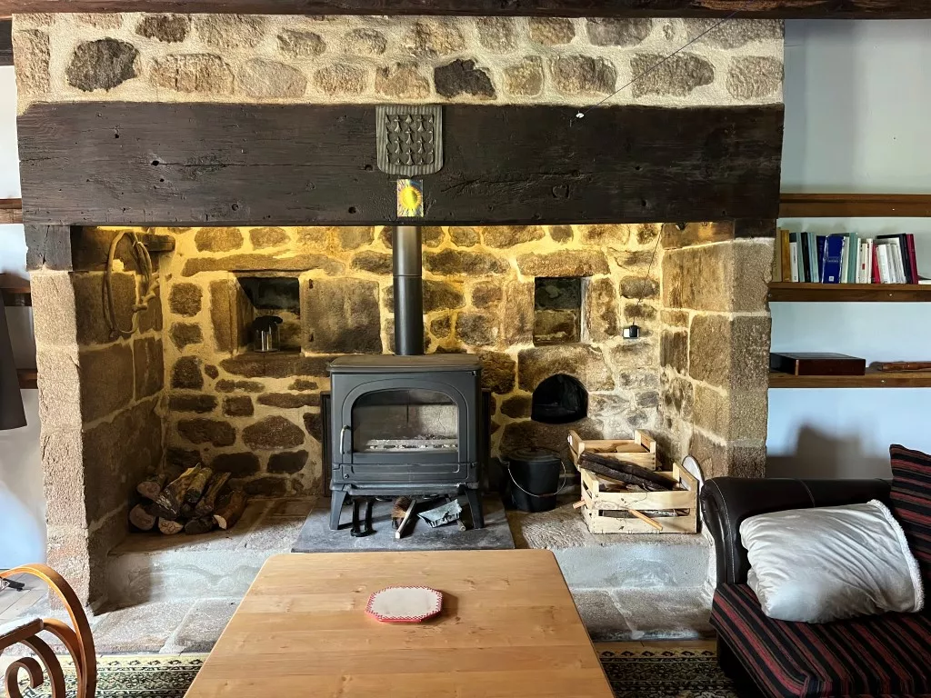 Un joli "Cottage" dans un joli village...