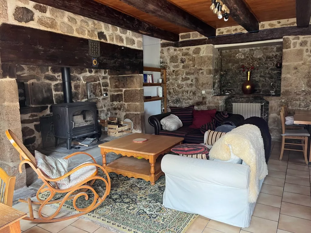 Un joli "Cottage" dans un joli village...