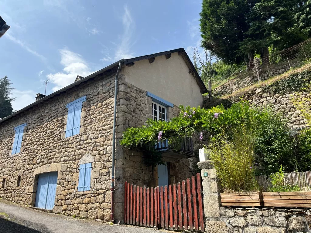 Un joli "Cottage" dans un joli village...