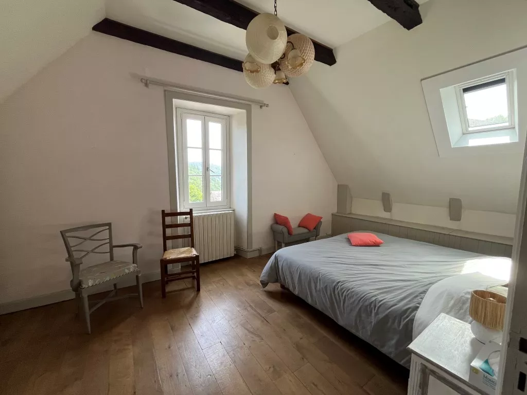 Un joli "Cottage" dans un joli village...