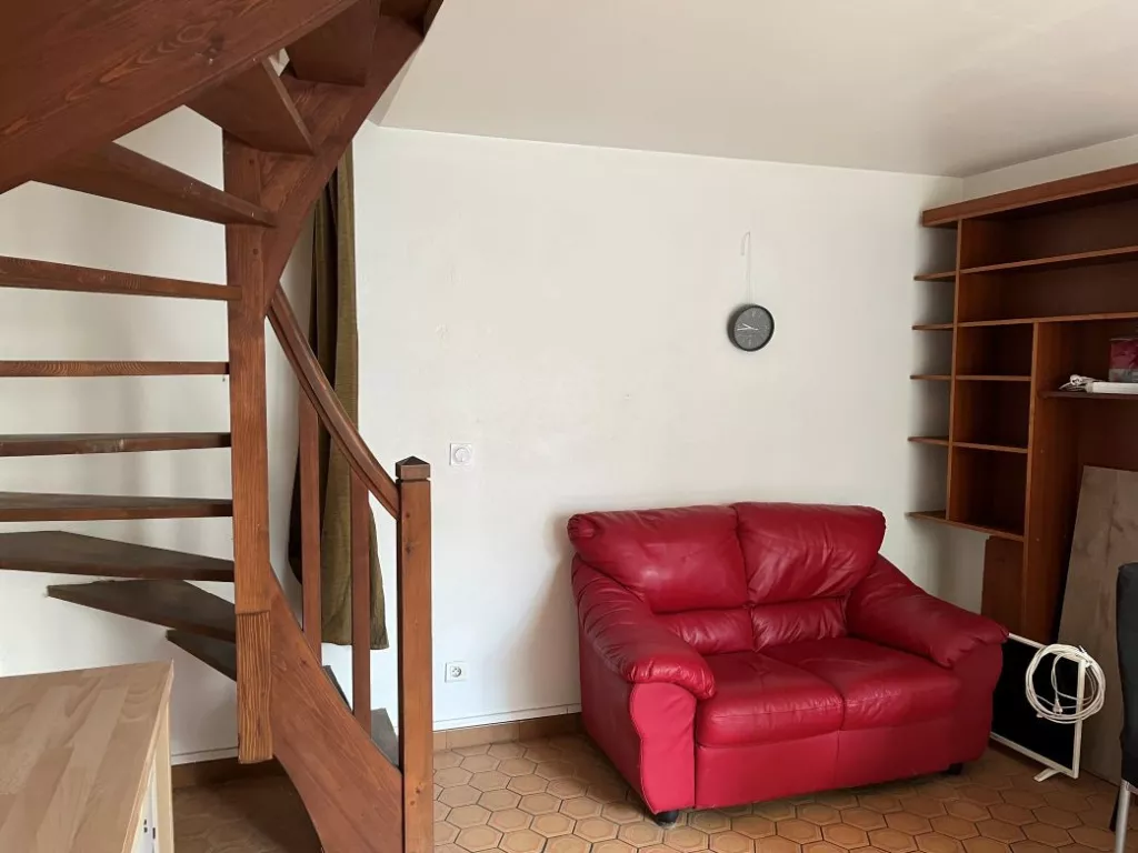 Appartement centre bourg - T1BIS