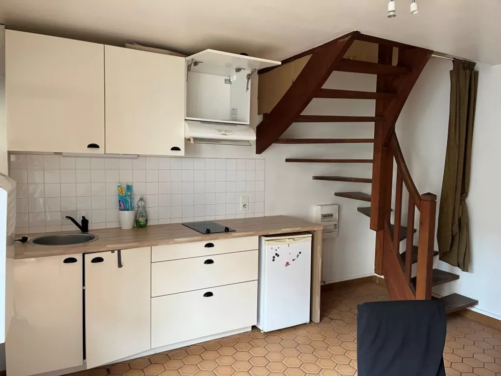 Appartement centre bourg - T1BIS