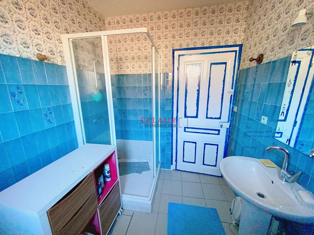 MAISON 102 M2 À DEUX PAS DU BOURG DE LAGUENNE