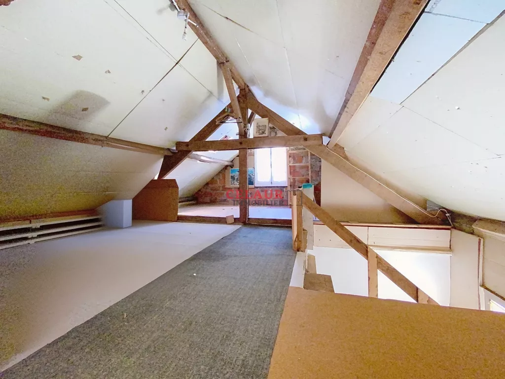 MAISON 102 M2 À DEUX PAS DU BOURG DE LAGUENNE