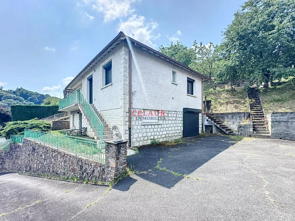 MAISON FONCTIONNELLE PROCHE COMMODITÉS