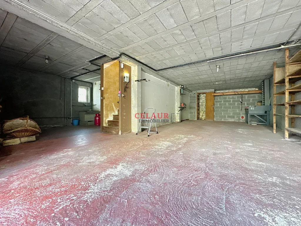 MAISON FONCTIONNELLE PROCHE COMMODITÉS