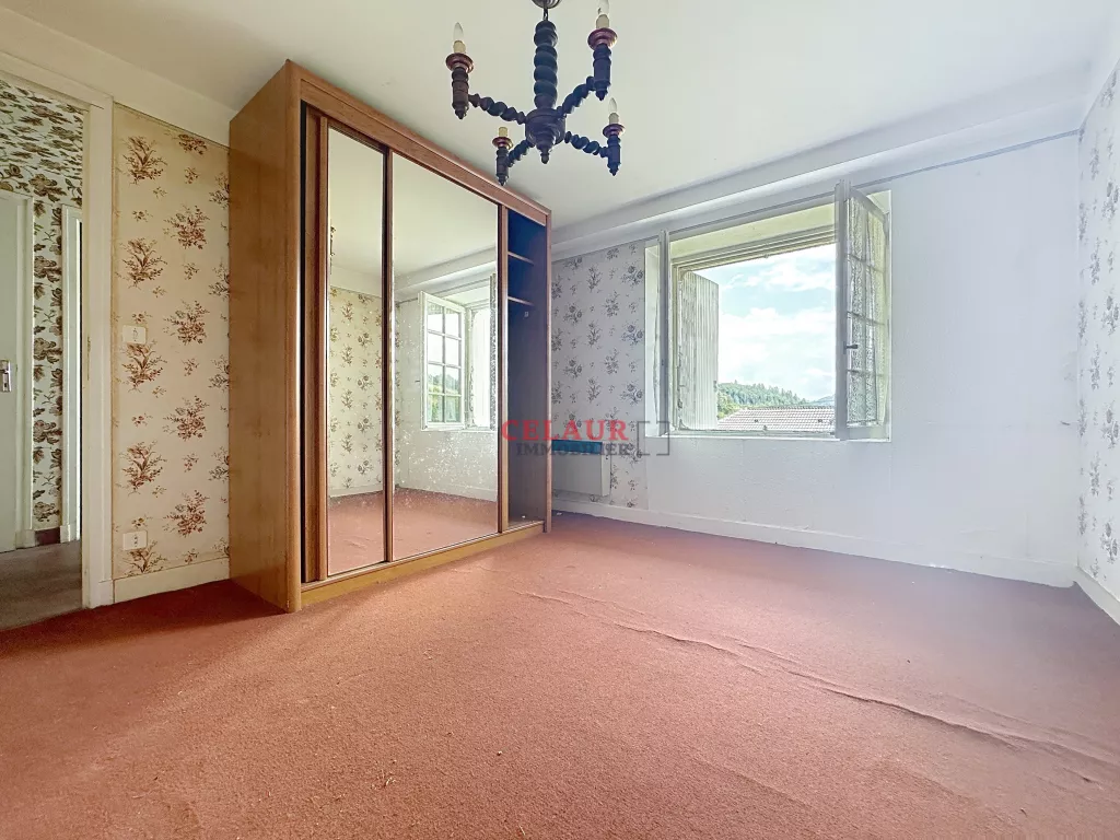 MAISON FONCTIONNELLE PROCHE COMMODITÉS