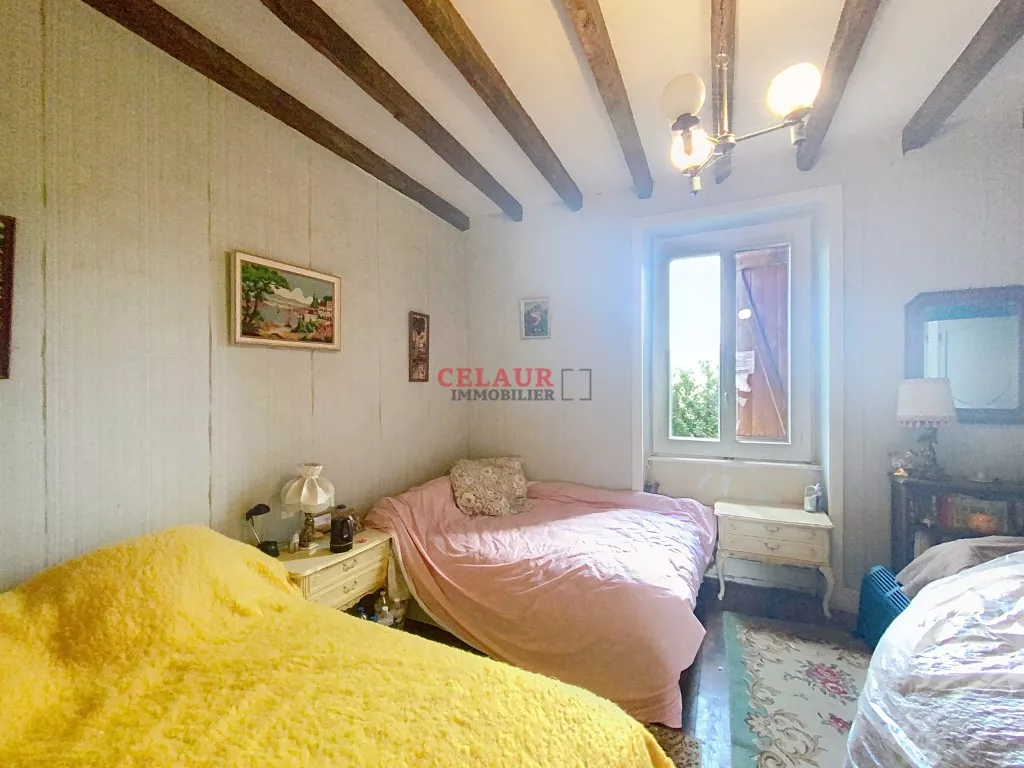 Propriété rurale isolée