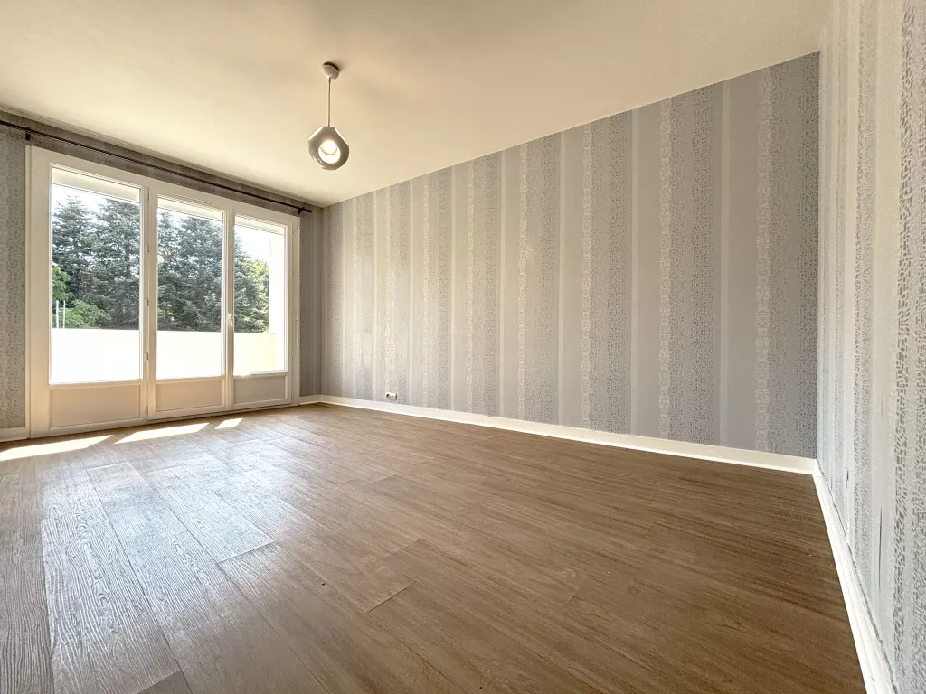 Appartement avec terrasse