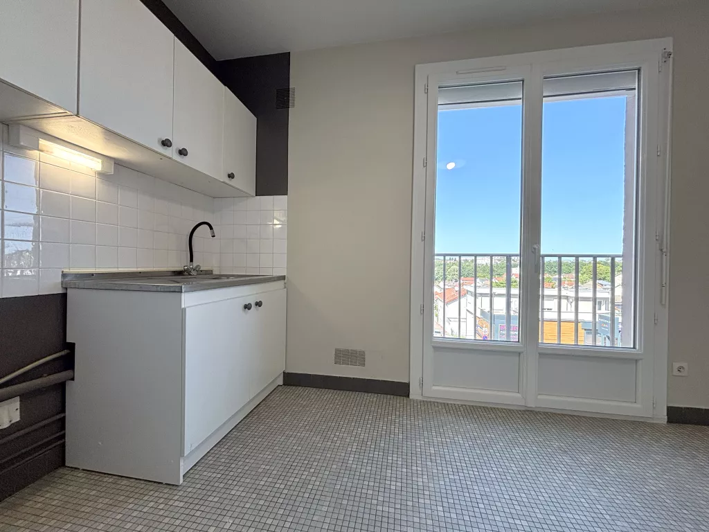 Appartement avec terrasse